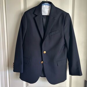 Lands End Boys Sports Coat